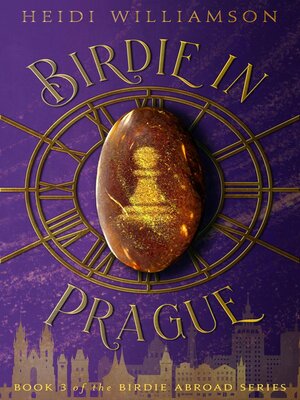 cover image of Birdie in Prague